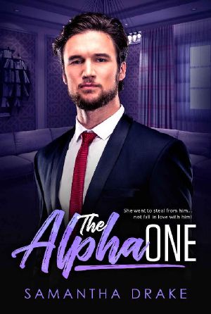 [The Drake Wolves 01] • The Alpha One